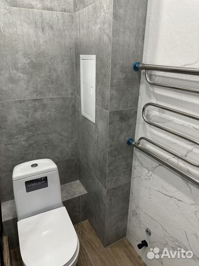 Ремонт квартир под ключ с гарантией