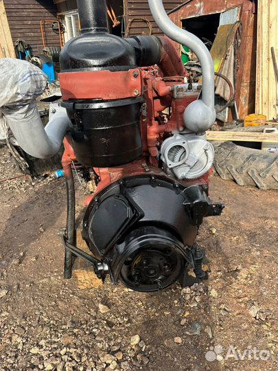 Двигатель А-01м