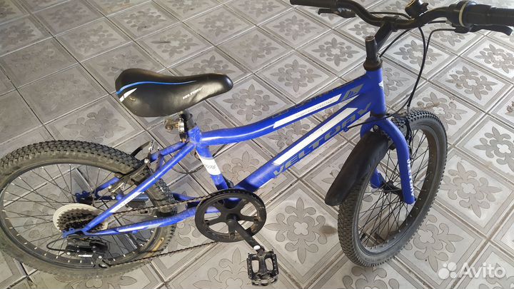 Шоссейный велосипед