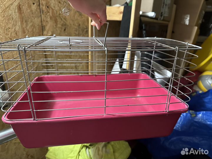 Клетка для грызунов