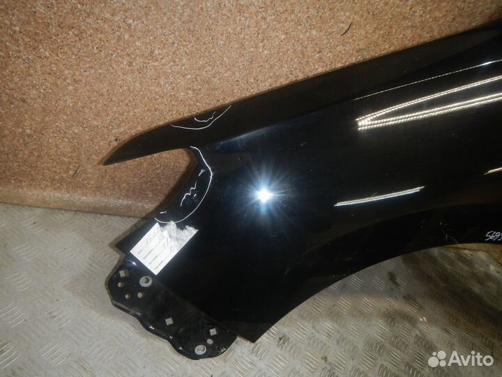 Крыло переднее левое Haval Jolion