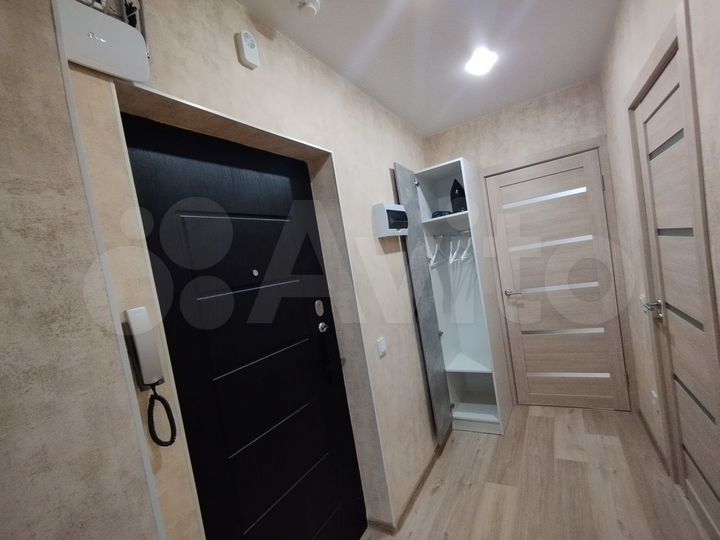 1-к. квартира, 35 м², 1/4 эт.