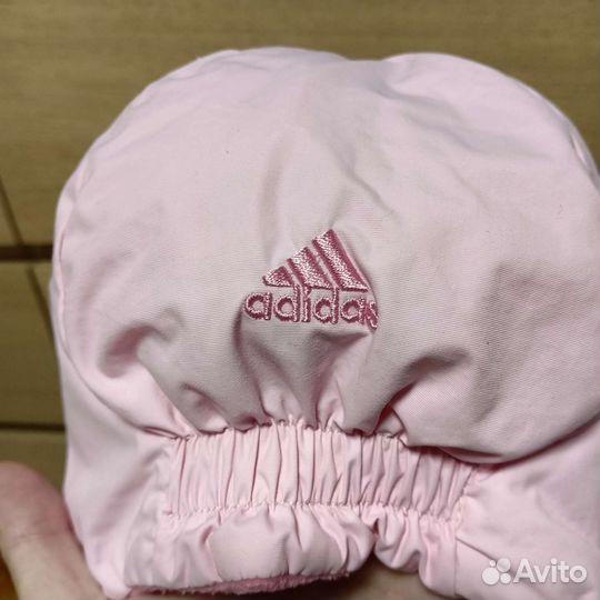 Шапка adidas для девочки