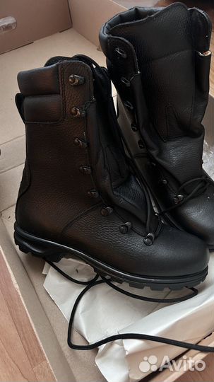 Берцы женские мвд