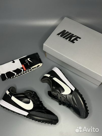 Сороконожки nike tiempo premier