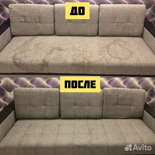 Аренда моющего пылесоса