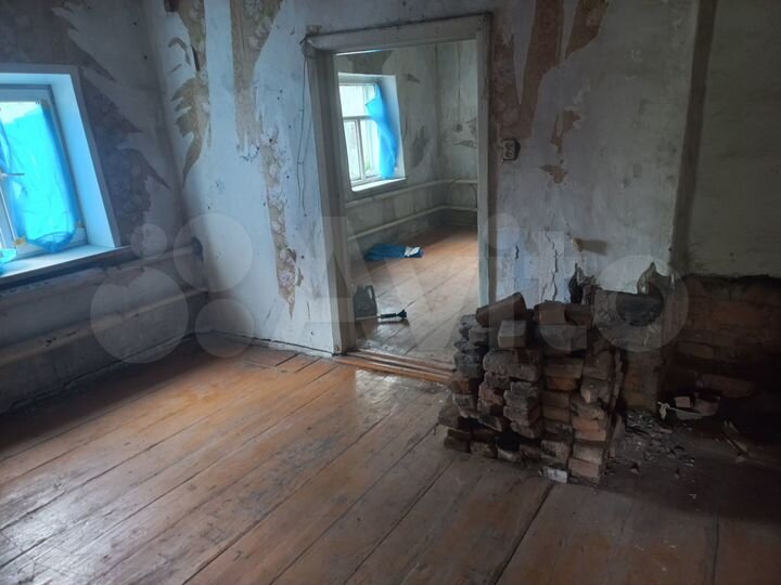 Дом 77 м² на участке 5,2 сот.