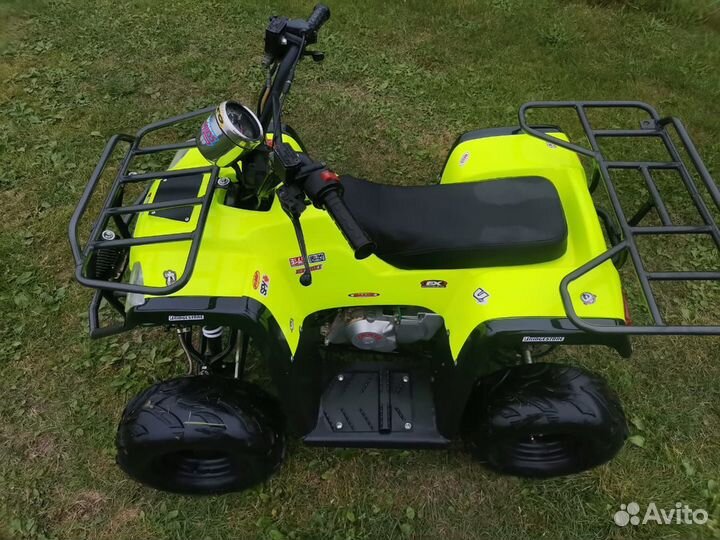 Квадроцикл детский