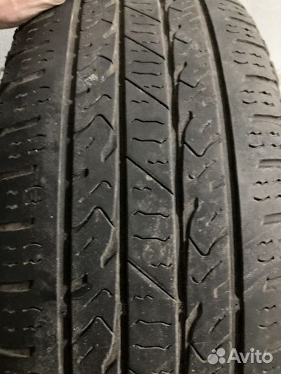 Nexen Roadian HTX RH5 245/65 R17 111H