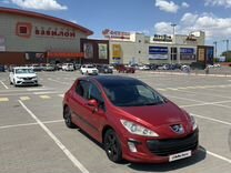 Peugeot 308 1.6 MT, 2008, 120 000 км, с пробегом, цена 490 000 руб.