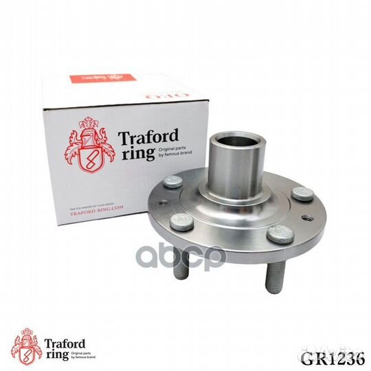 Ступица Mazda 6 (02) (перед.) GR1236 traford ring