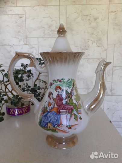 Чайники заварочные