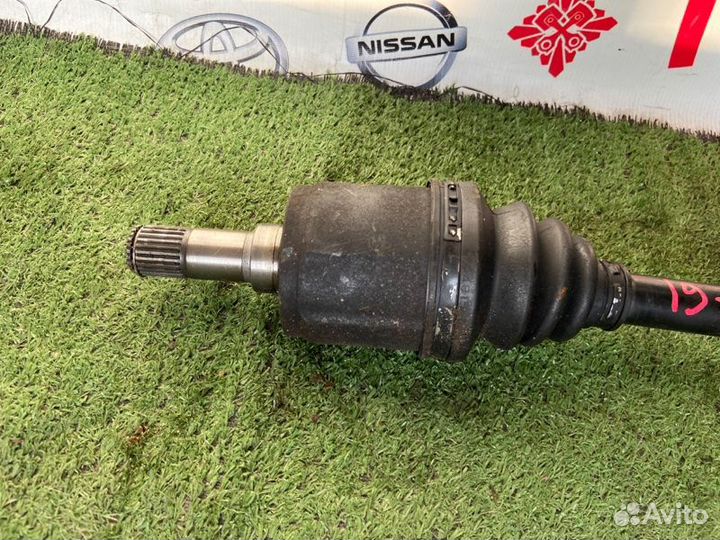 Привод передний левый Honda Stream ES1