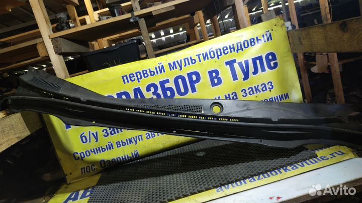 Жабо решетка стеклоочистителя Hyundai I30 1.6 g4fc