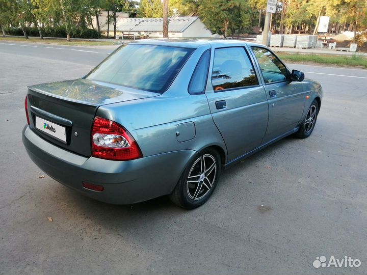 LADA Priora, 2012
