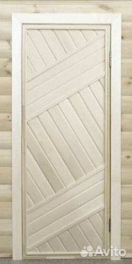 Дверь для бани