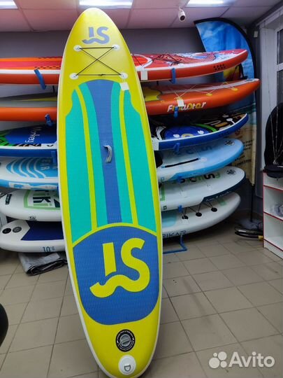 Сап борд JS полный комплект