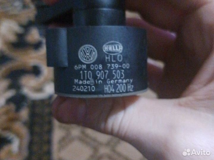 Датчик положения кузова Volkswagen