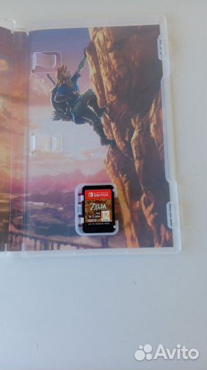 The legend of zelda breath of the wild