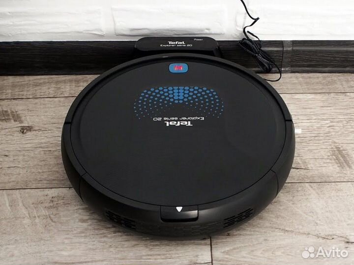 Робот-пылесос Tefal Smart Force X-plorer RG6825WH