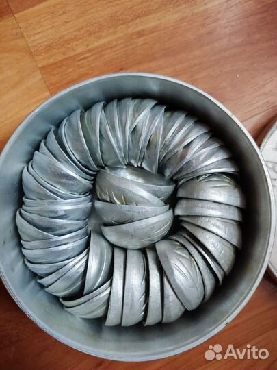 Формы для выпечки 