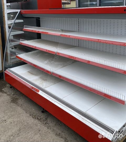 Горка полувертикальная Brendford Ikar 250