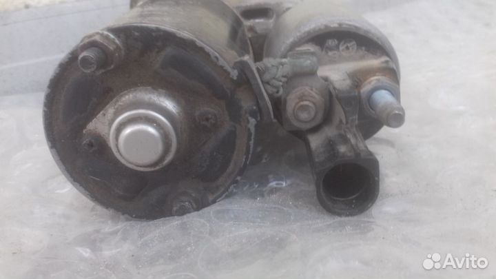 Стартер 0001 107 427 Бош Ауди А4,VAG