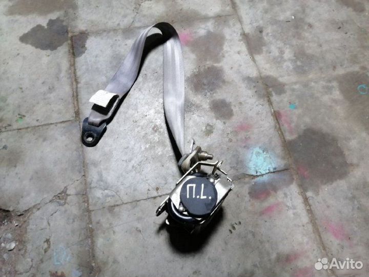 Ремень безопасности передний левый Haima 3