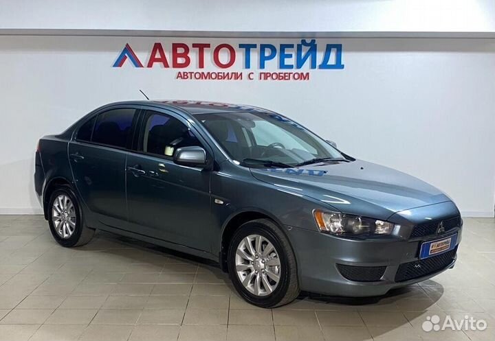 Mitsubishi Lancer 1.5 AT, 2008, 132 000 км