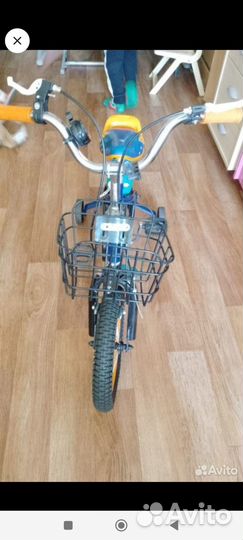 Продам новый велосипед