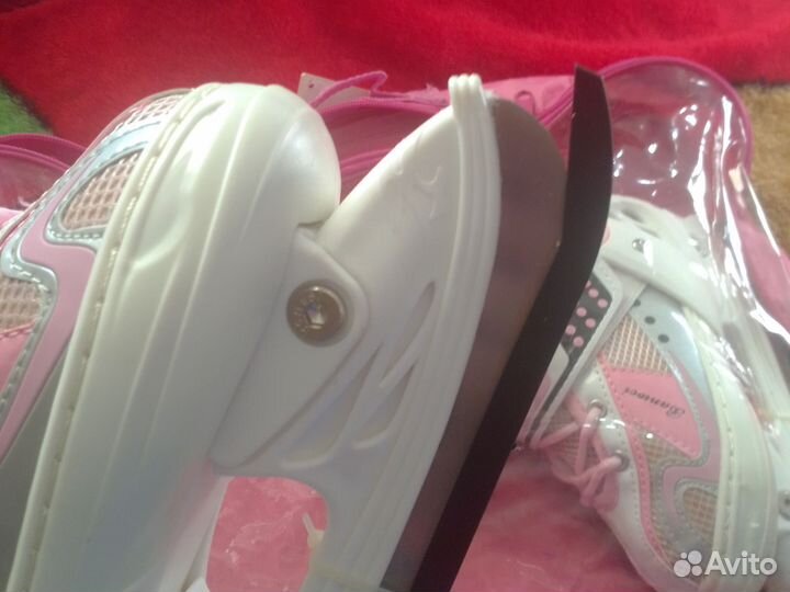 Коньки фигурные