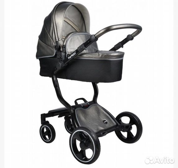 Коляска-трансформер Farfello Hot mama 3 в 1