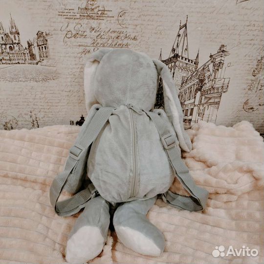 Рюкзак-игрушка детский новый