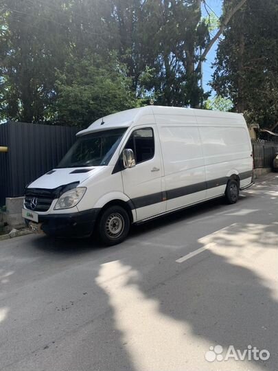 Mercedes-Benz Sprinter, 2011
