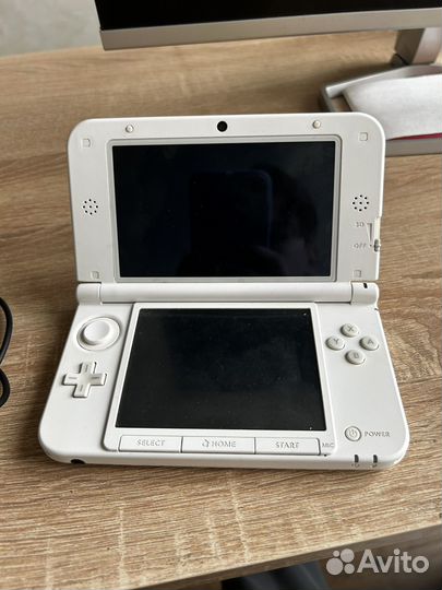 Nintendo 3ds прошитая