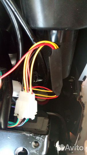 Скутер Vento Smart-3 контроллер дхо из габаритов