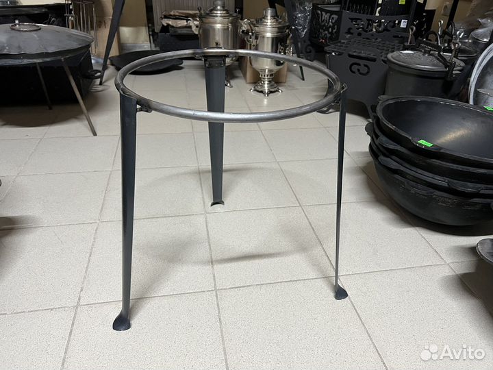 Треноги для чугунного казана 6-16л