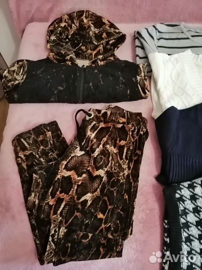 Большой пакет вещей 42-44р-р