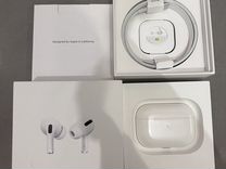 Наушники apple airpods pro 1