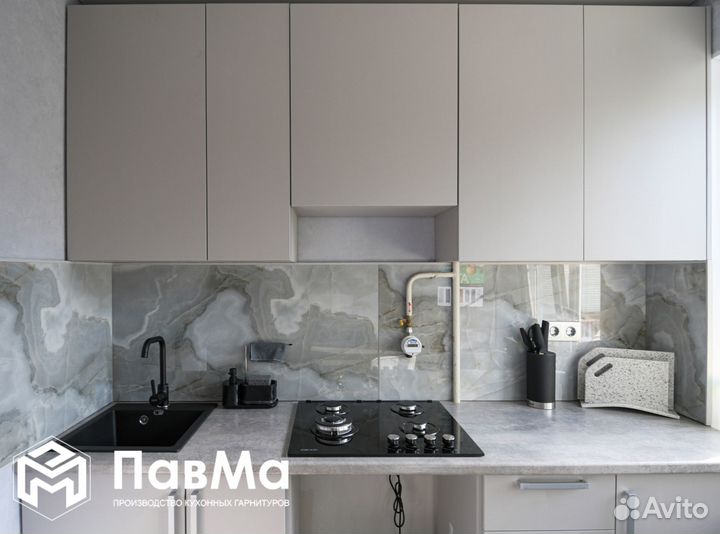 Кухня на дачу