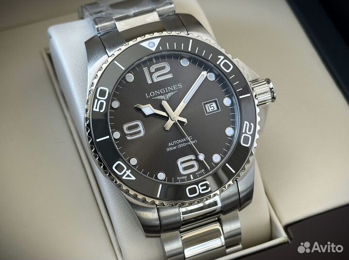 Longines HydroConquest оригинал