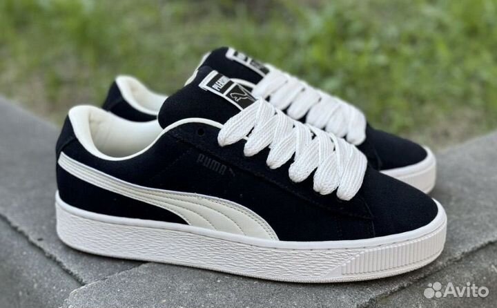 Кроссовки puma Suede XL 36 до 45