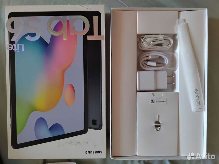 Samsung galaxy tab s6 lite 2022