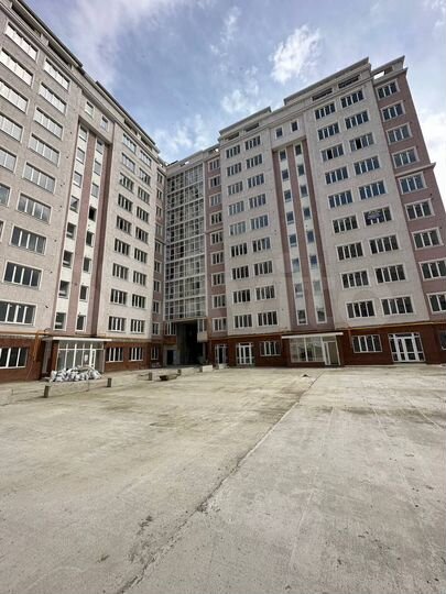 1-к. квартира, 42 м², 7/10 эт.