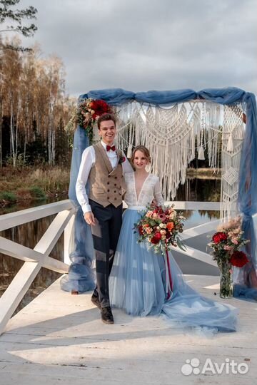 Свадебные, семейные, портретные фотосессии