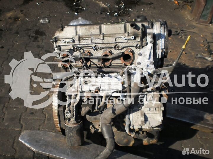Двигатель 2.5 л дизель Hyundai Starex D4CB