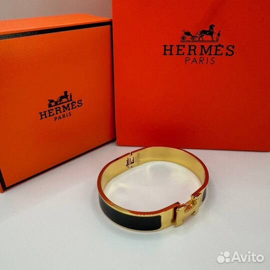 Браслет hermes(премиум)