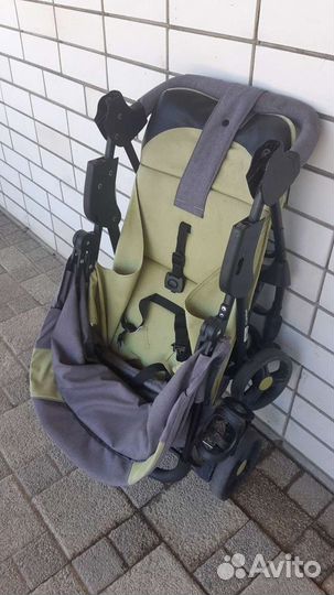 Прогулочная коляска бу