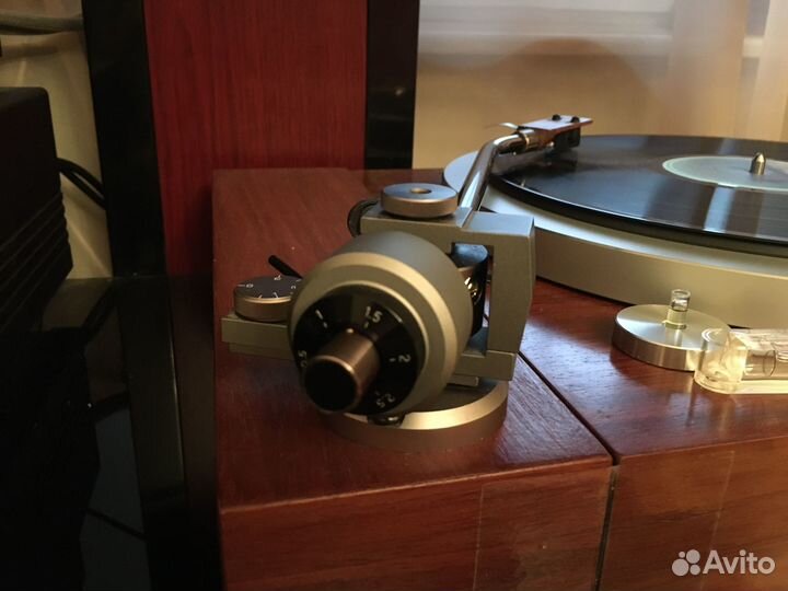 Тонарм Jelco SA-750L (12 дюймов) + JAC502 (фоно)