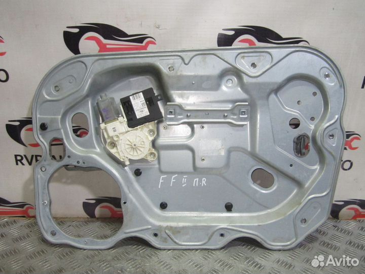 Стеклоподъемник электр. Ford Focus 2 2004-2008